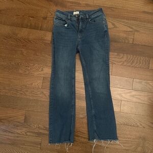 Anthropologie Pilcro Yaya Jeans Size 27